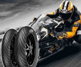 Motorcycle Tyres
