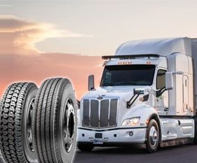 Truck Tyres